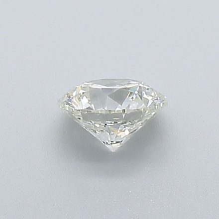 Diamond Natural 0,4Ct K-VVS2 Round - GIA6431376044 1