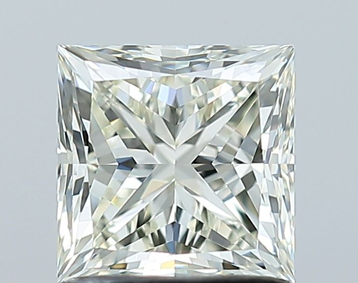 Diamond Natural 1,25Ct I-VVS1 Princess - IGI762516180 1