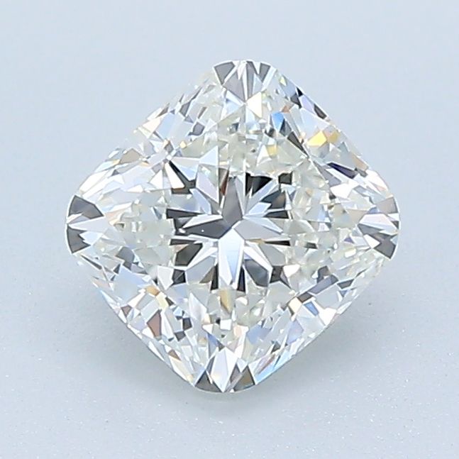 Diamond Natural 0,9Ct I-VS1 Cushion - GIA7438161189 1