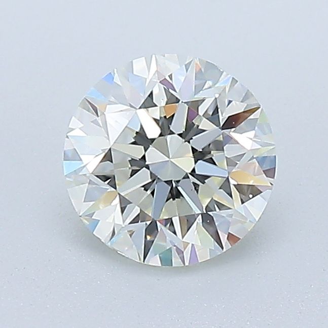 Diamond Natural 0,8Ct K-VS2 Round - GIA2437355910 1