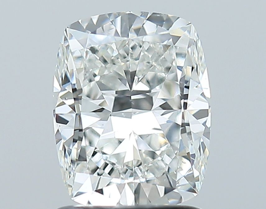 Diamond Natural 1,53Ct G-SI2 Cushion - GIA2547972324 1