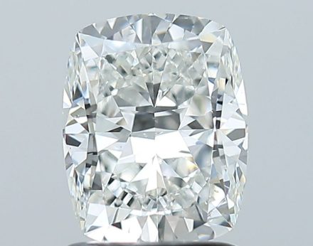 Diamond Natural 1,53Ct G-SI2 Cushion - GIA2547972324 1