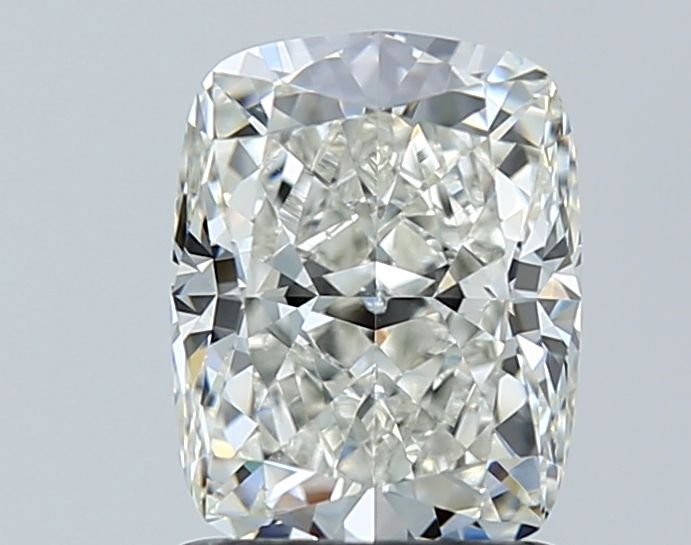 Diamond Natural 1,51Ct I-SI2 Cushion - GIA2233870089 1