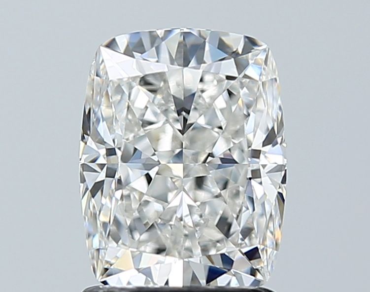 Diamond Natural 1,5Ct G-SI2 Cushion - GIA1547881556 1