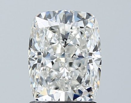 Diamond Natural 1,5Ct G-SI2 Cushion - GIA1547881556 1