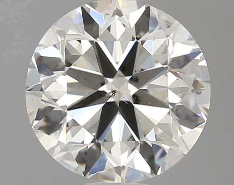 Diamond Natural 1,2Ct L-SI1 Round - GIA7521026642