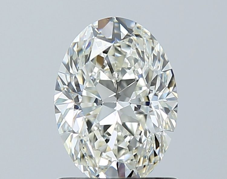 Diamond Natural 1,2Ct I-VS1 Oval - GIA2546830676 1