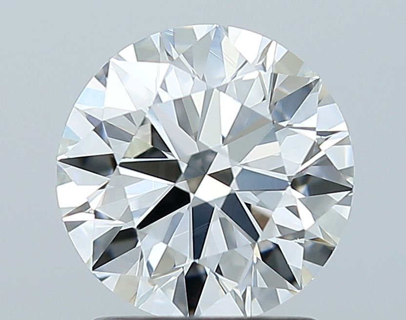 Diamond Natural 1,54Ct G-VS2 Round - GIA1232877055 1