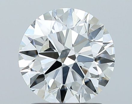 Diamond Natural 1,54Ct G-VS2 Round - GIA1232877055 1