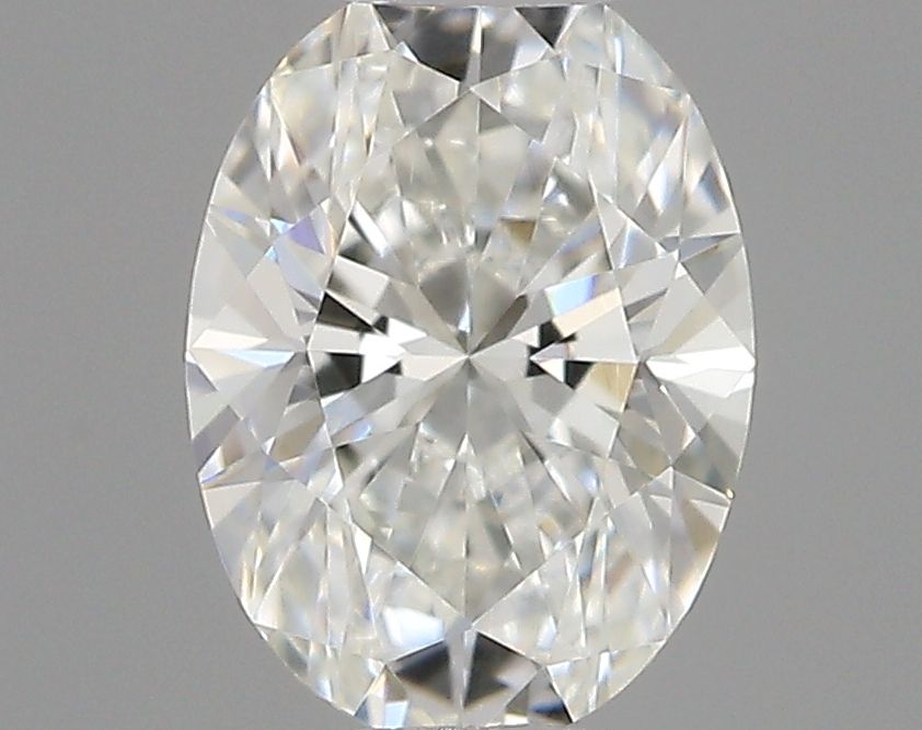 Diamond Natural 0,3Ct I-IF Oval - GIA1545454787