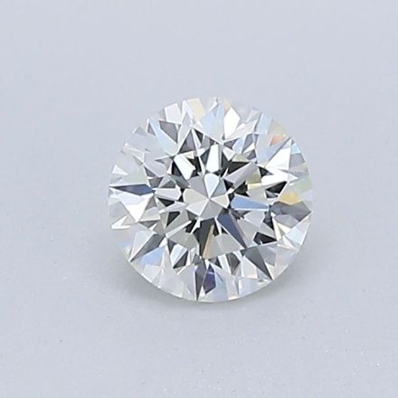 Diamond Natural 0,33Ct J-VVS1 Round - GIA7426722331 1