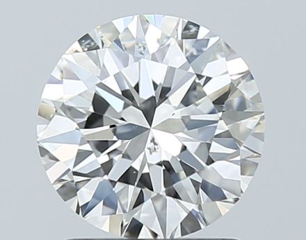 Diamond Natural 1,4Ct I-SI2 Round - GIA5231833964 1