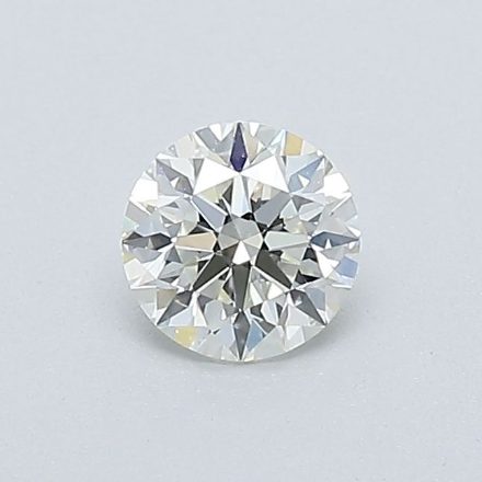Diamond Natural 0,34Ct K-VVS1 Round - GIA1439719883 1