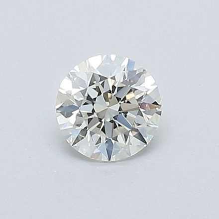 Diamond Natural 0,32Ct K-VVS2 Round - GIA3435720133 1