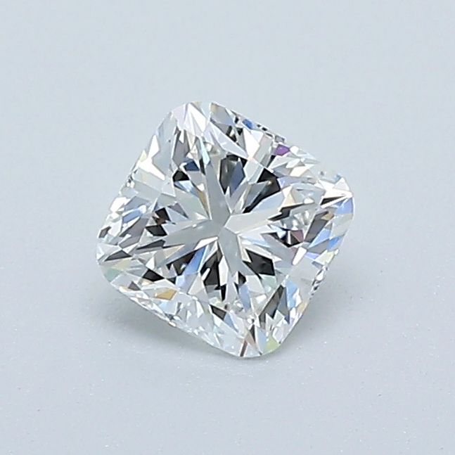 Diamond Natural 0,4Ct F-VVS1 Cushion - GIA2437624269 1