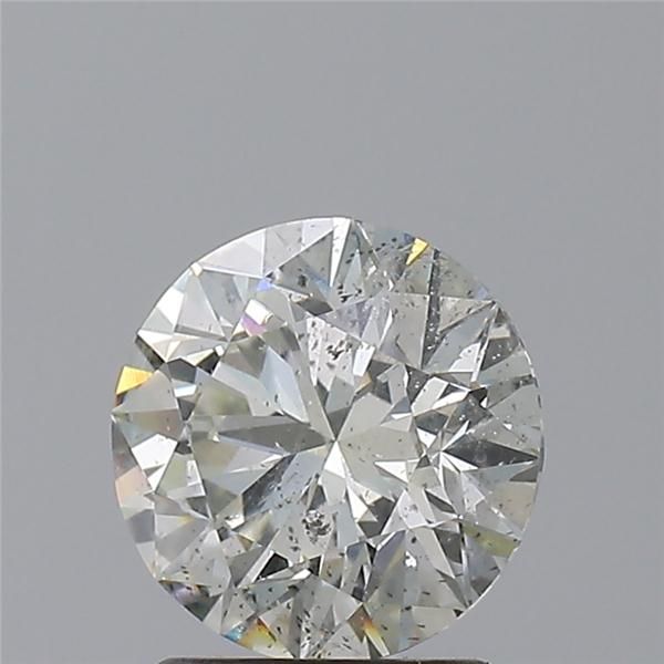 Diamond Natural 1,52Ct I-SI2 Round - IGI480156580 1