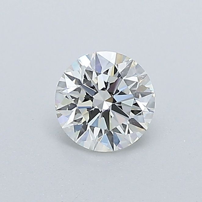 Diamond Natural 0,4Ct J-VS1 Round - GIA1435540467 1