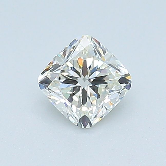 Diamond Natural 0,42Ct J-VS2 Cushion - GIA7431958121 1