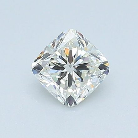 Diamond Natural 0,42Ct J-VS2 Cushion - GIA7431958121 1