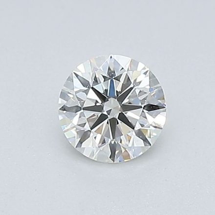 Diamond Natural 0,3Ct J-VVS1 Round - GIA7431762415 1