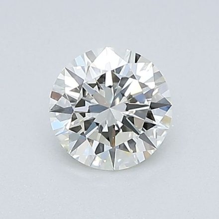 Diamond Natural 0,4Ct K-VVS2 Round - GIA1447073106 1