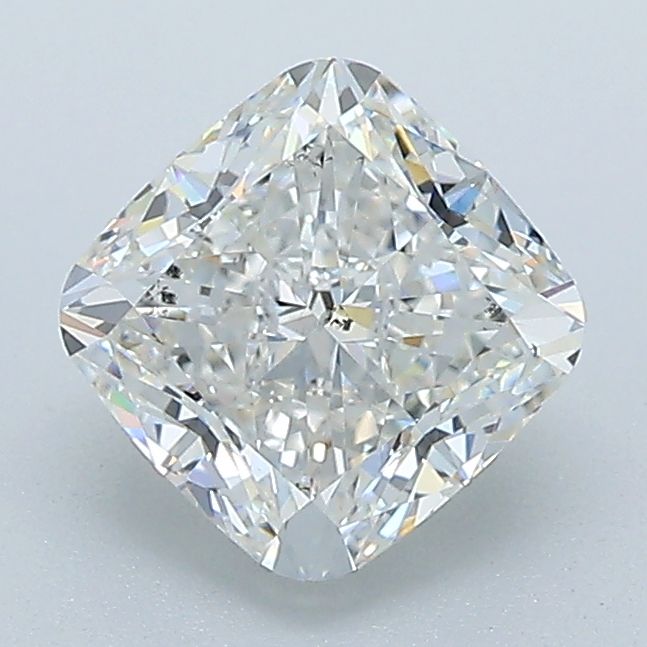Diamond Natural 1,5Ct H-SI1 Cushion - GIA7421470274 1