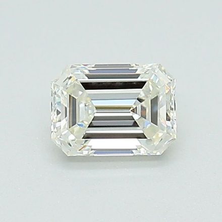 Diamond Natural 0,4Ct I-VS1 Emerald - GIA2447005921 1