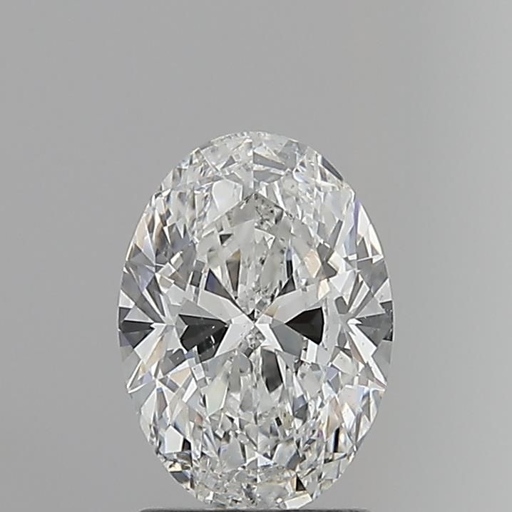 Diamond Natural 1,5Ct D-SI1 Oval - GIA2538168869 1