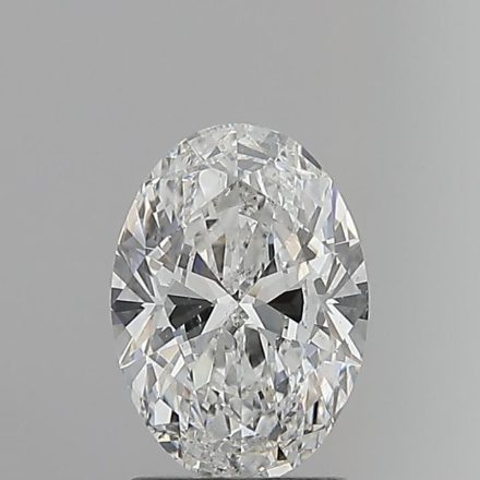 Diamond Natural 1,5Ct D-SI1 Oval - GIA2538168869 1