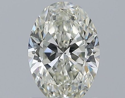Diamond Natural 1,2Ct J-VVS1 Oval - GIA7526875535 1