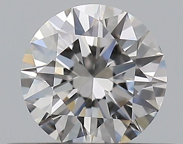 Diamond Natural 0,38Ct F-IF Round - GIA3525899049 1