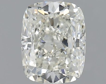 Diamond Natural 1,7Ct K-VS2 Cushion - GIA6532681112 1