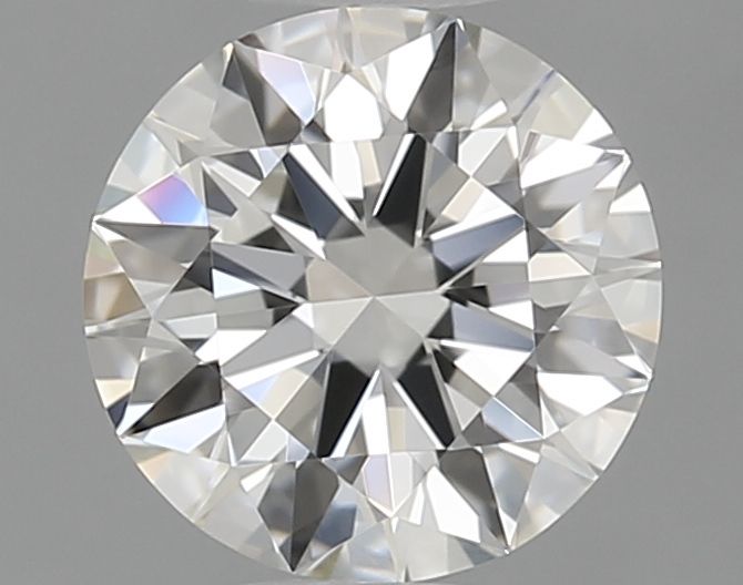 Diamond Natural 0,56Ct I-VVS1 Round - GIA1497919879 1