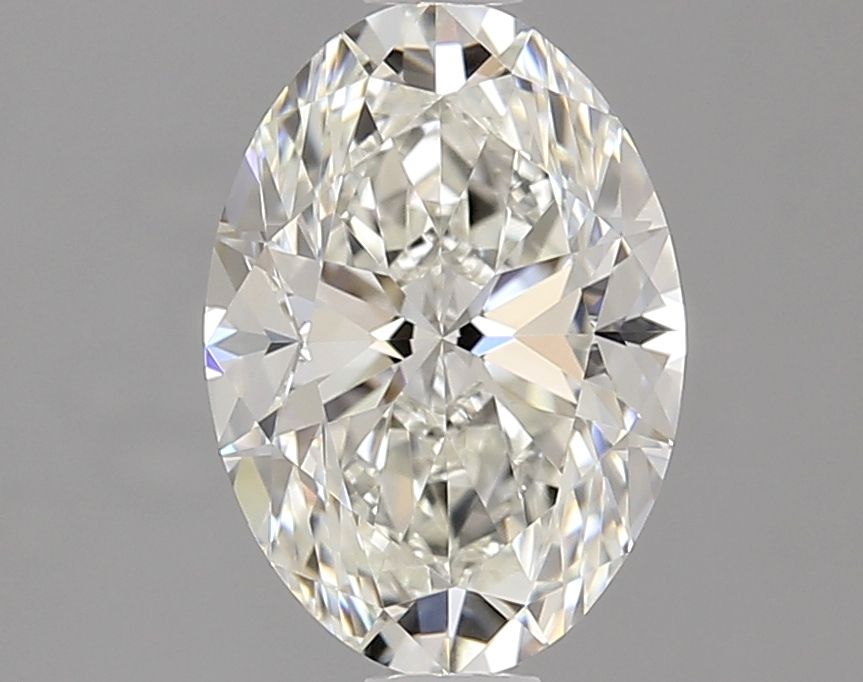 Diamond Natural 1,5Ct I-VS1 Oval - GIA5526574927 1