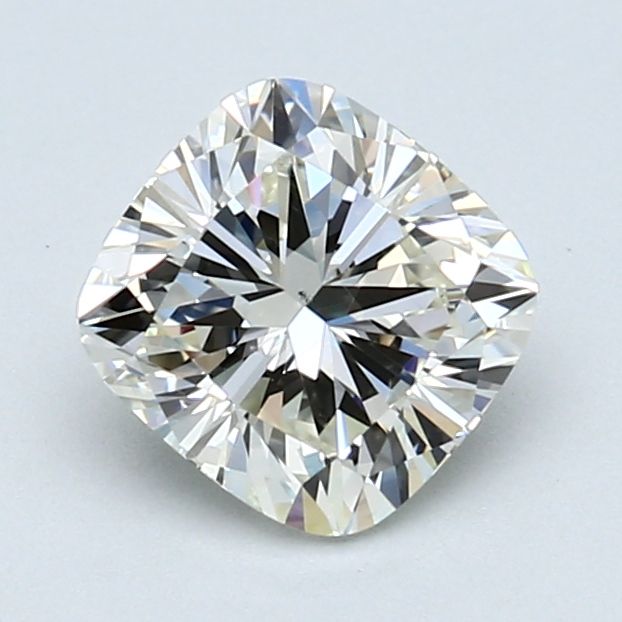 Diamond Natural 1,5Ct J-VS2 Cushion - GIA6472514628 1