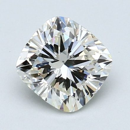 Diamond Natural 1,5Ct J-VS2 Cushion - GIA6472514628 1