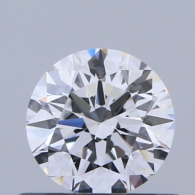 Diamond Natural 0,51Ct D-VS1 Round - GIA7558058268