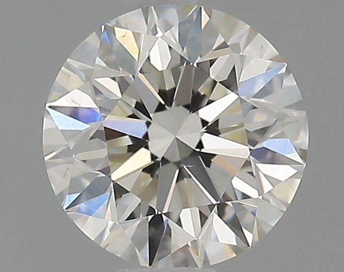 Diamond Natural 0,6Ct J-VS2 Round - GIA7452343592 1