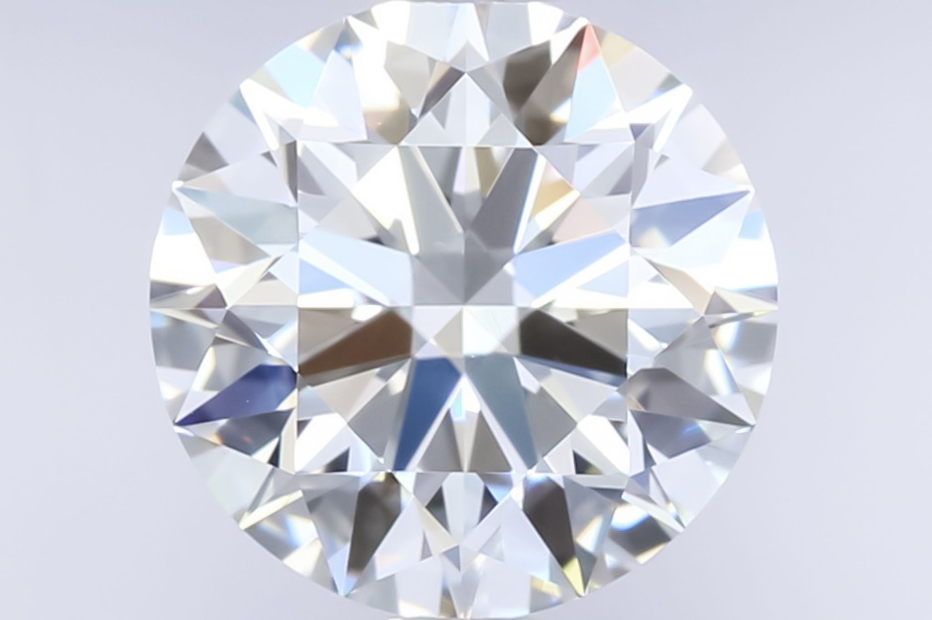 Diamond Natural 1,61Ct H-IF Round - GIA2225500715