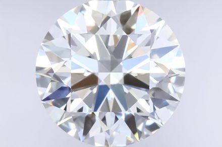 Diamond Natural 1,61Ct H-IF Round - GIA2225500715 1