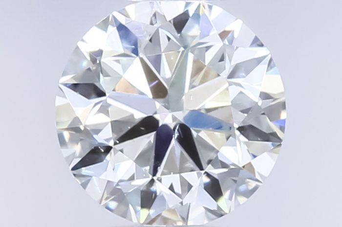 Diamond Natural 0,71Ct G-SI2 Round - GIA2213988103 1