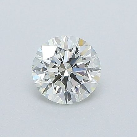 Diamond Natural 0,35Ct L-VS1 Round - GIA7426242695 1