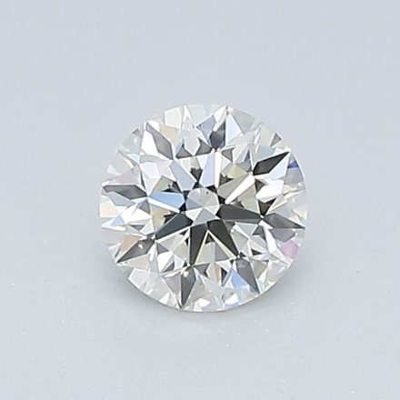 Diamond Natural 0,34Ct K-VS1 Round - GIA2407671436 1