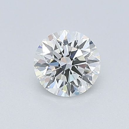 Diamond Natural 0,32Ct I-VVS1 Round - GIA5406661338 1