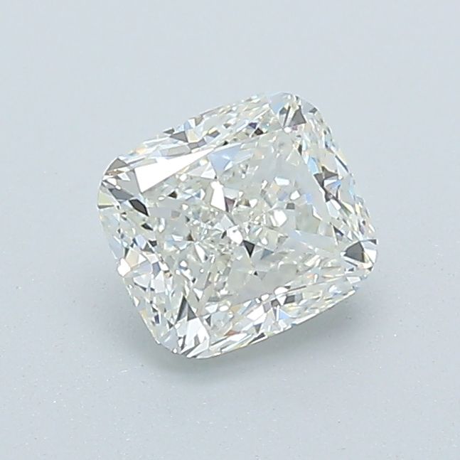 Diamond Natural 0,61Ct I-VS1 Cushion - GIA7416080021 1