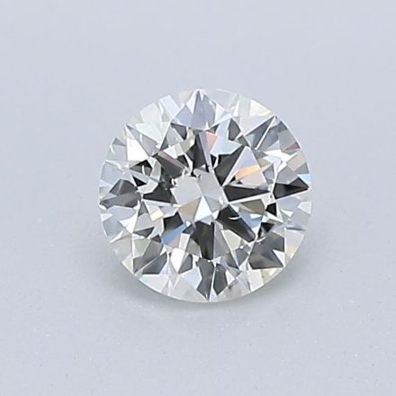 Diamond Natural 0,35Ct J-SI1 Round - GIA7418295075 1