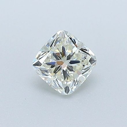 Diamond Natural 0,37Ct L-VVS2 Cushion - GIA6421054793 1