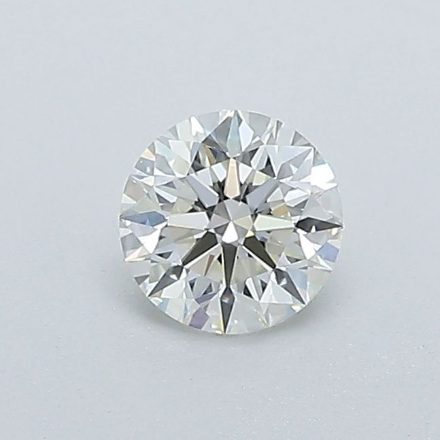 Diamond Natural 0,4Ct J-VVS1 Round - GIA6402755658 1