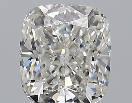 Diamond Natural 1,51Ct I-VVS2 Cushion - GIA7542294971 1