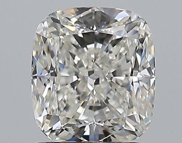 Diamond Natural 1,51Ct H-VVS2 Cushion - GIA2546386129 1